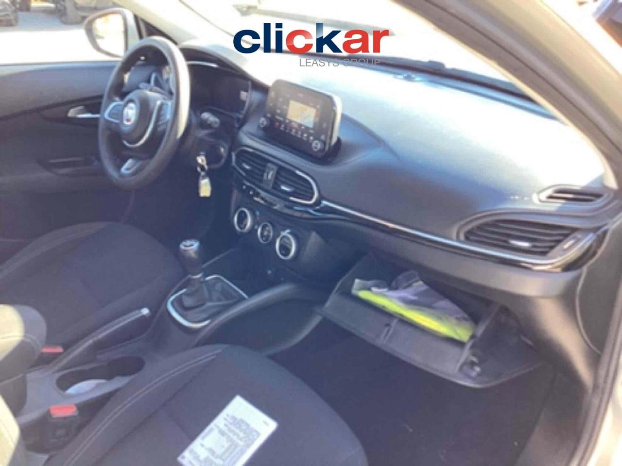 Fiat Tipo 1.3 Mjt S&S SW City Life