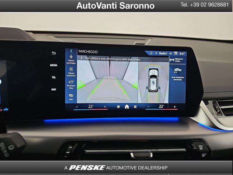 BMW X1 X1 xDrive 20d Msport Pro