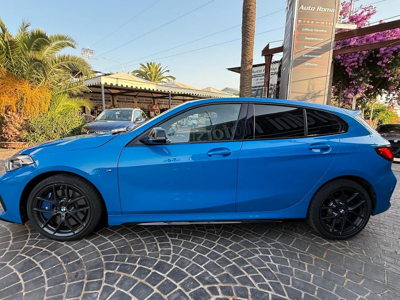 Bmw 135 M 135i xDrive Sedili a guscio ALCANTARA