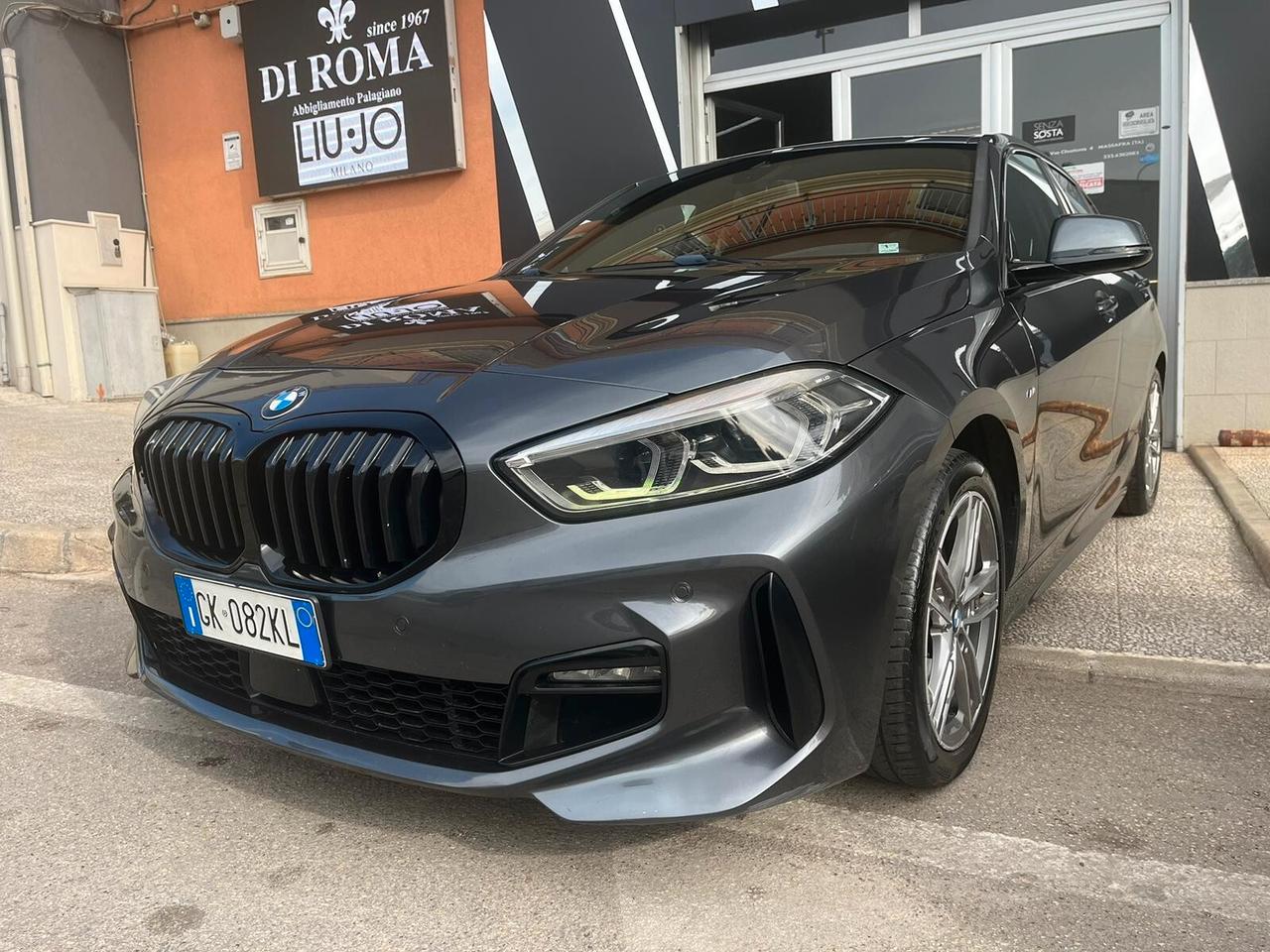 BMW 118d 2.0 150cv M-SPORT