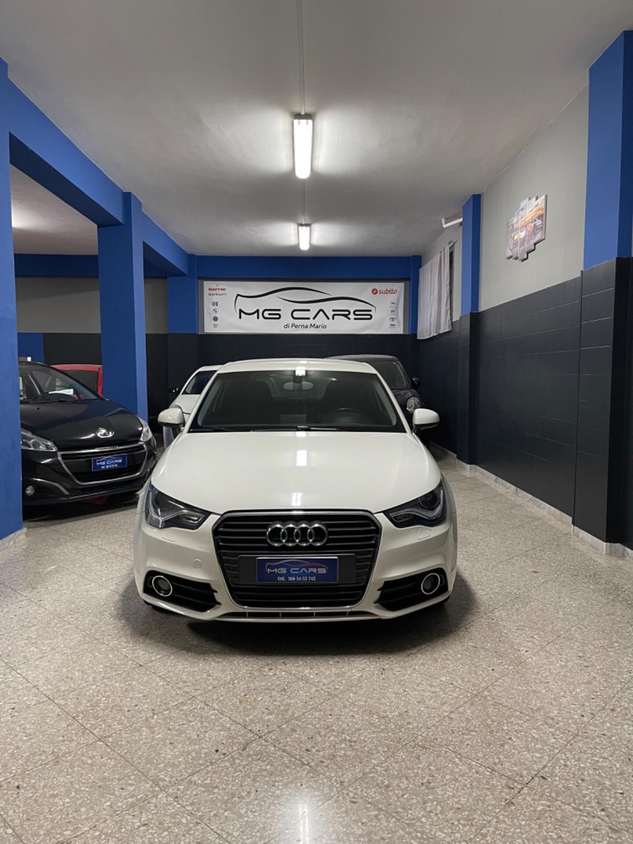 Audi A1 1.6 TDI 105 CV Ambition