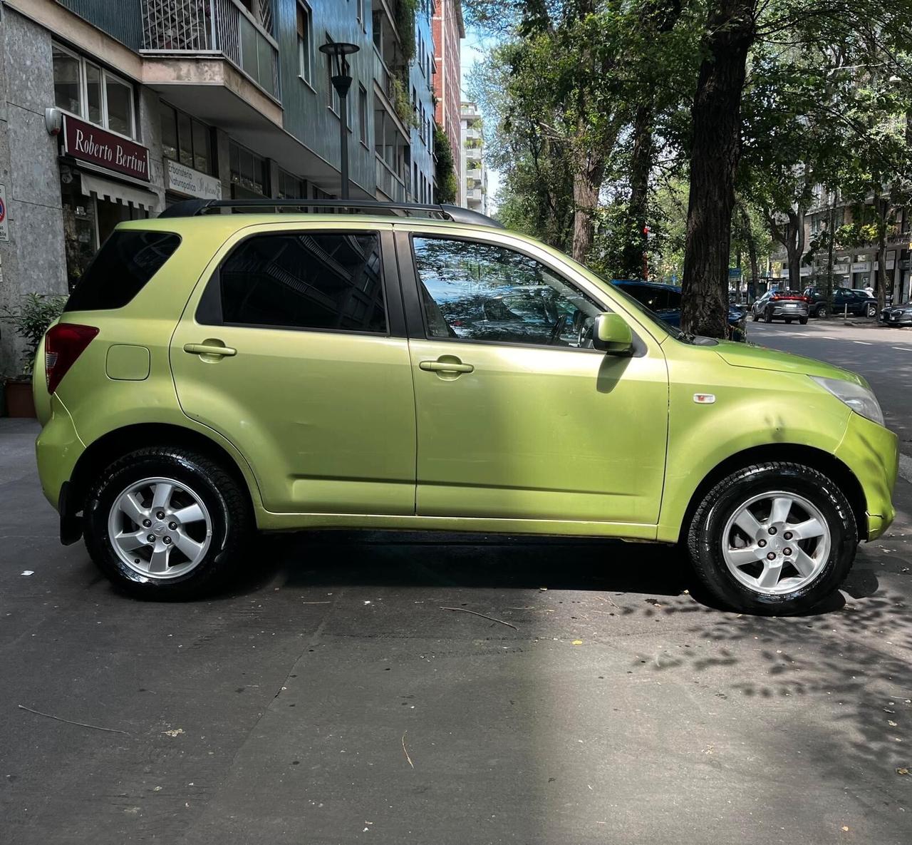 Daihatsu Terios 1.5 4WD SX