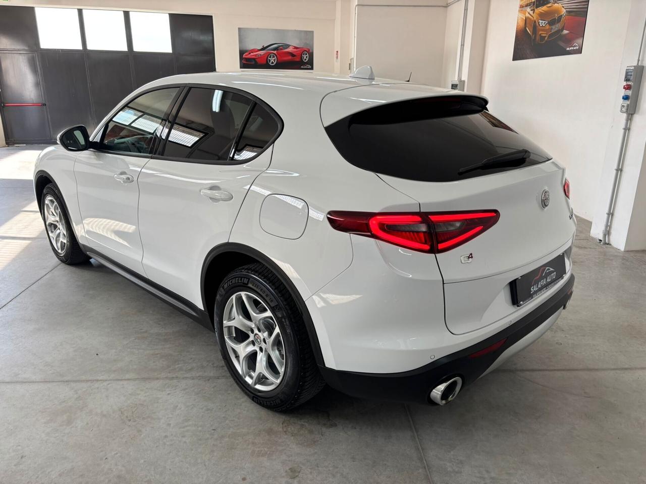 Alfa Romeo Stelvio 2.2 Turbodiesel 190 CV AT8 Q4 Executive