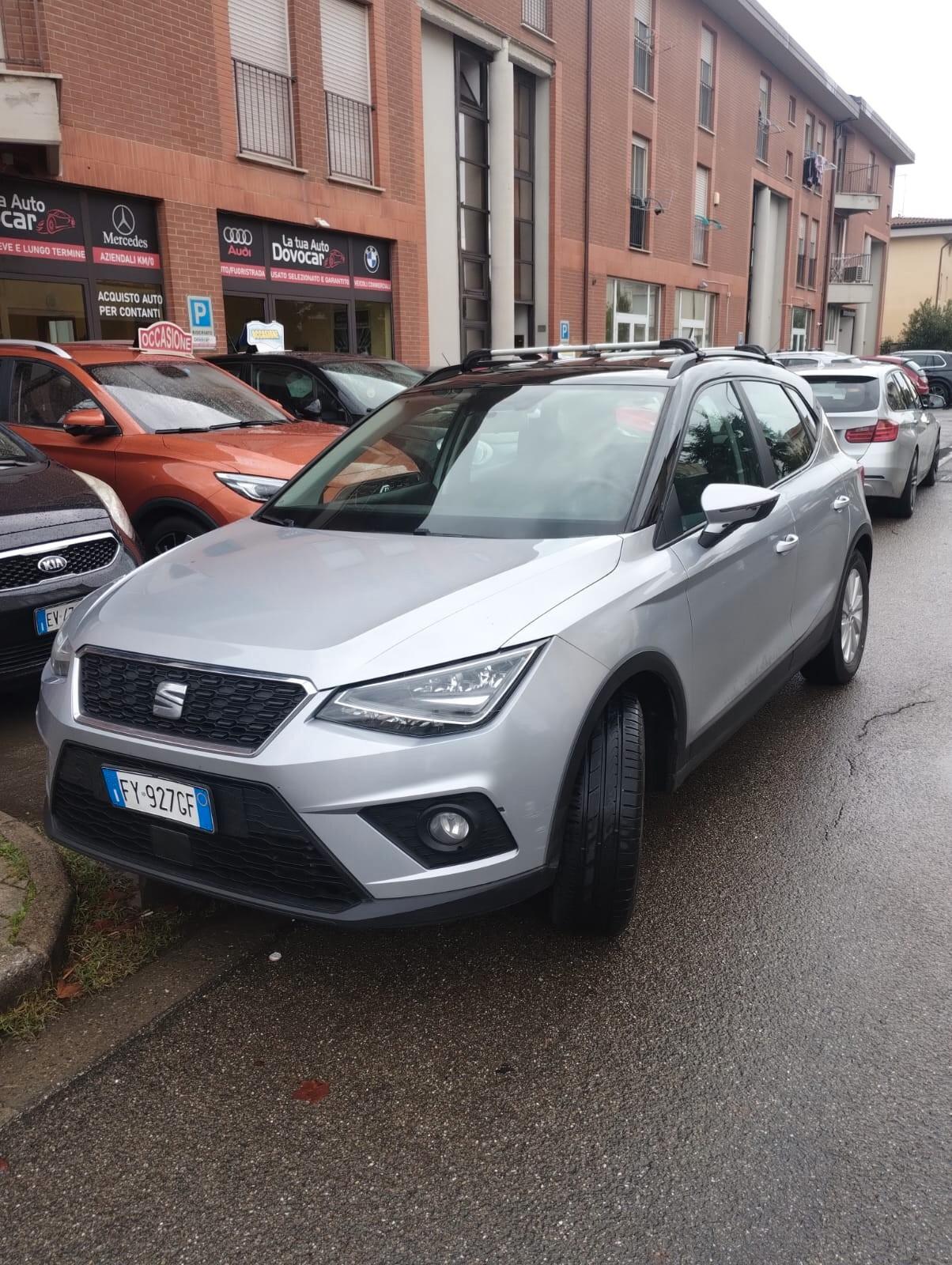 Seat Arona 1.0 TGI XCELLENCE