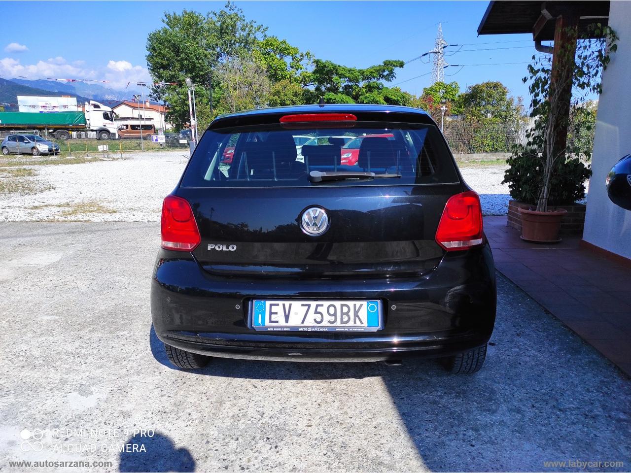 VOLKSWAGEN Polo 1.2 5p. Tech&Sound 3 ANNI GARANZIA - 15GG SODDISFATTI O RIMBORSATI