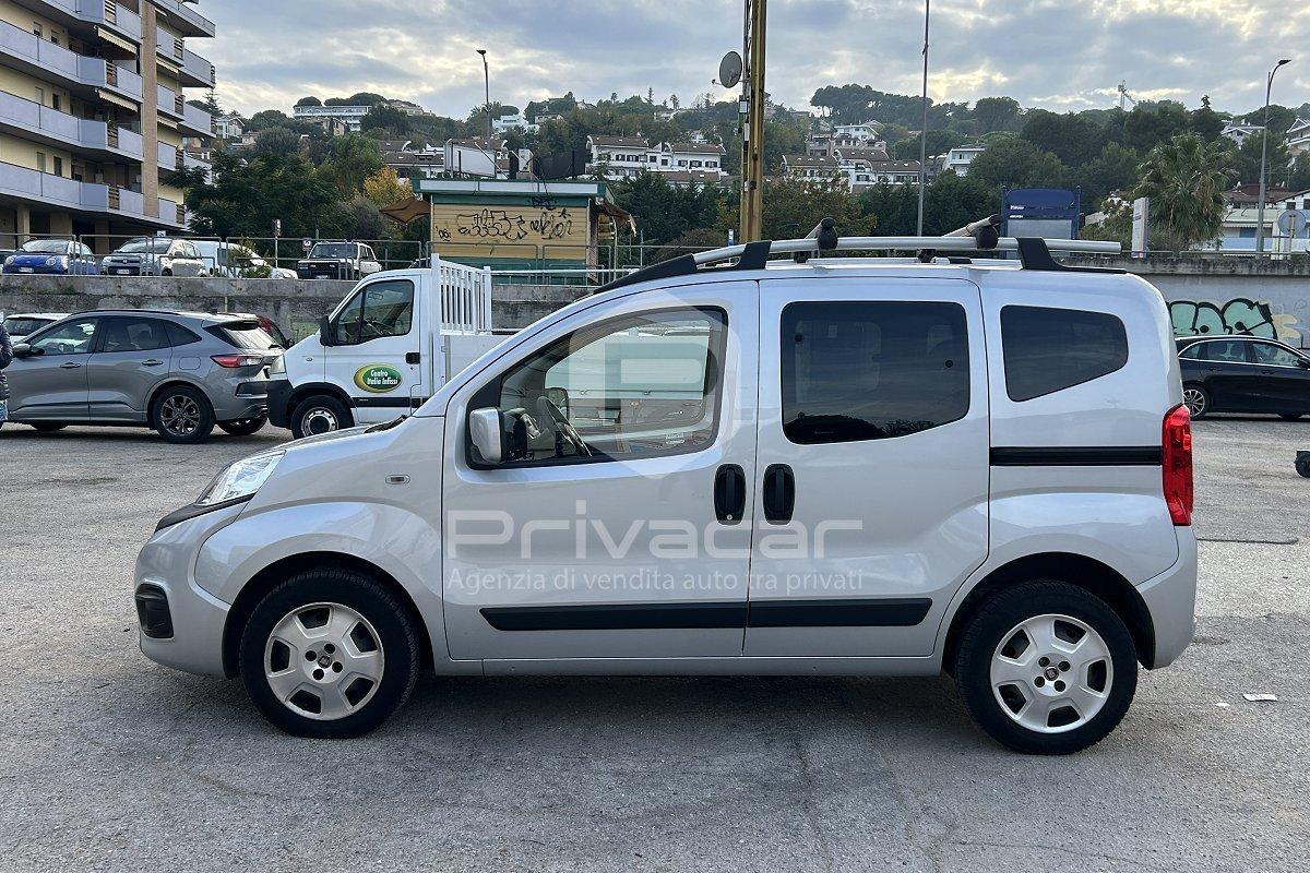 FIAT Fiorino QUBO 1.3 MJT 95CV SX (N1)
