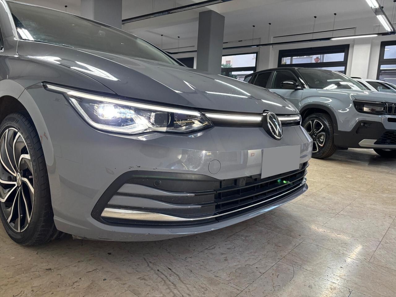 Volkswagen Golf 2.0 TDI SCR Style Plus