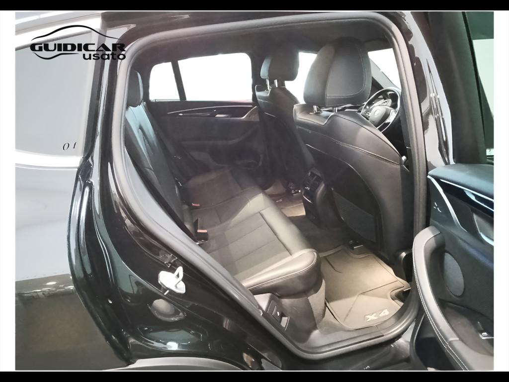 BMW X4 G02 2018 - X4 xdrive20d Business Advantage auto my19