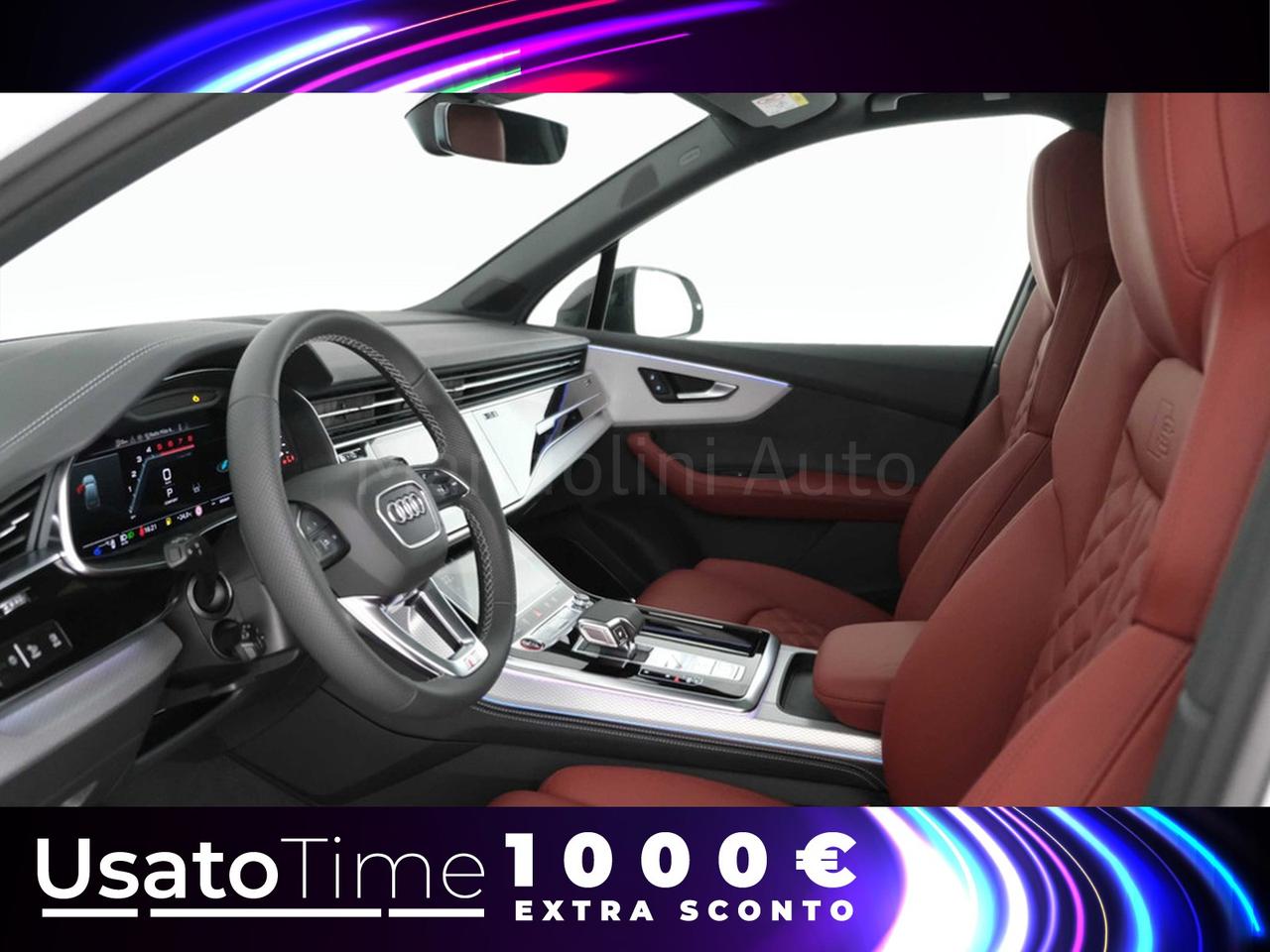 Audi SQ7 s4.0 v8 tfsi sport attitude quattro tiptronic 7p.ti