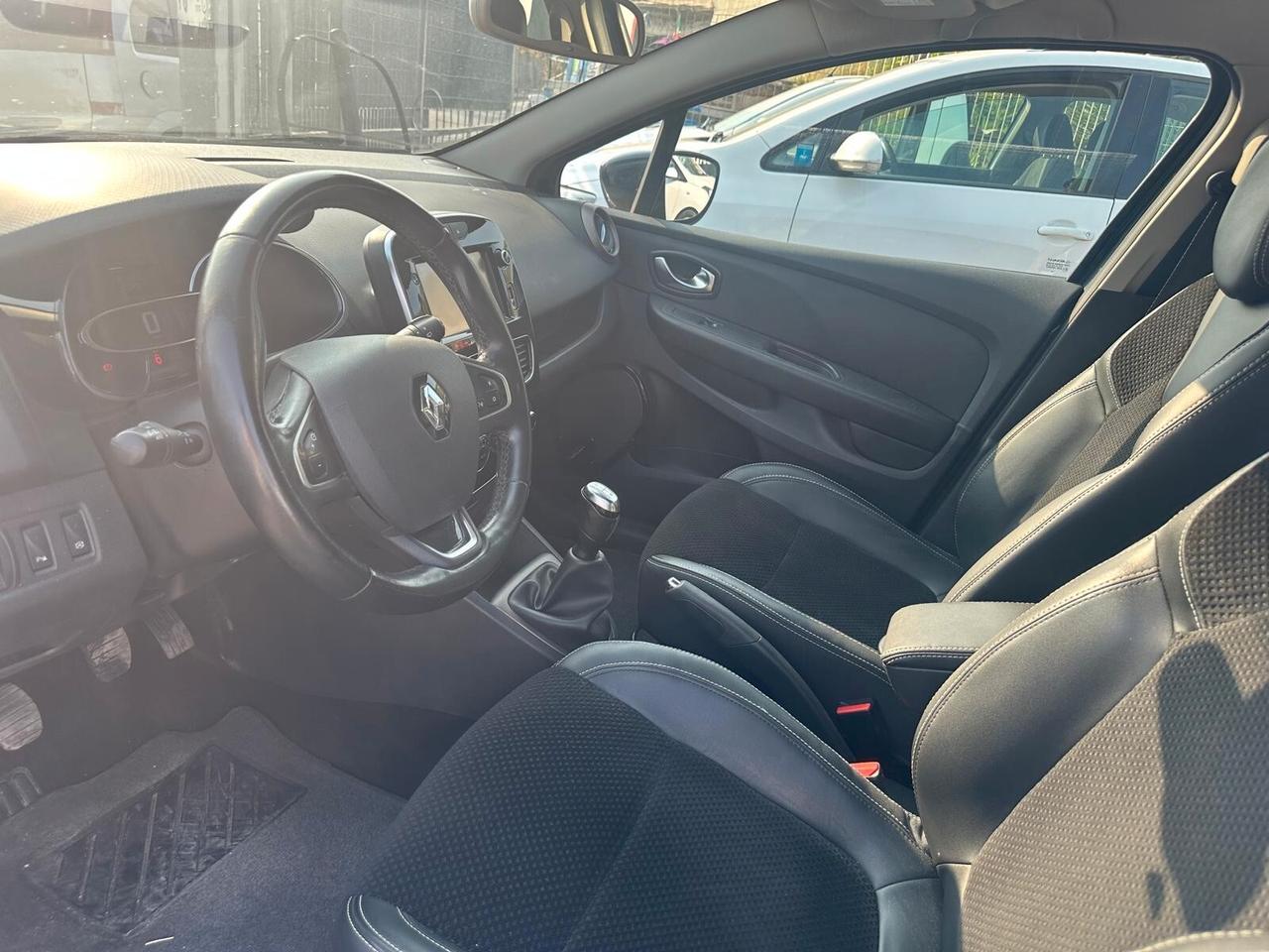 Renault Clio dCi 8V 90CV Start&Stop 5 porte Energy Intens-11/2016
