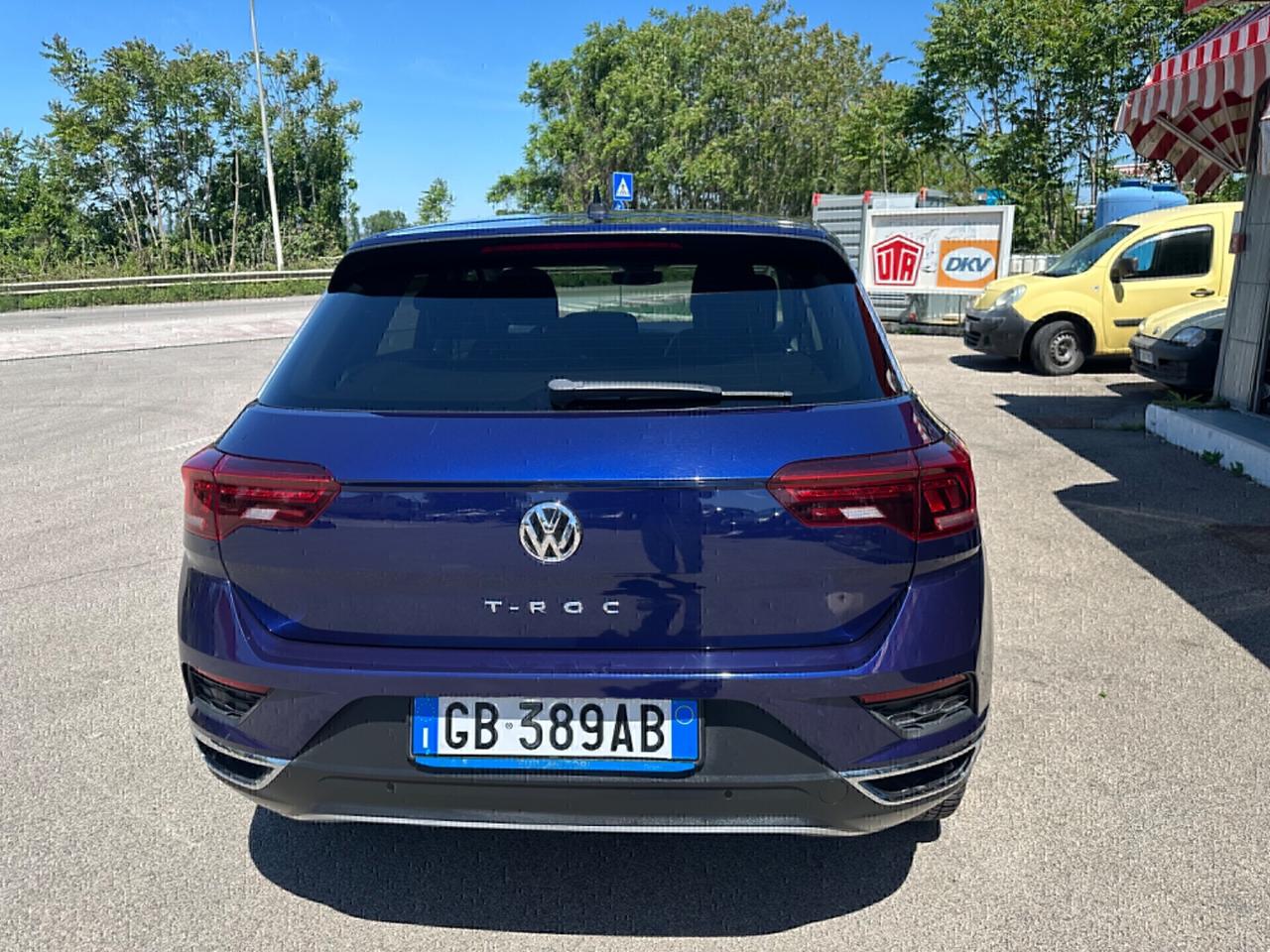 Volkswagen T-Roc 1.6 TDI SCR Advanced BlueMotion Technology