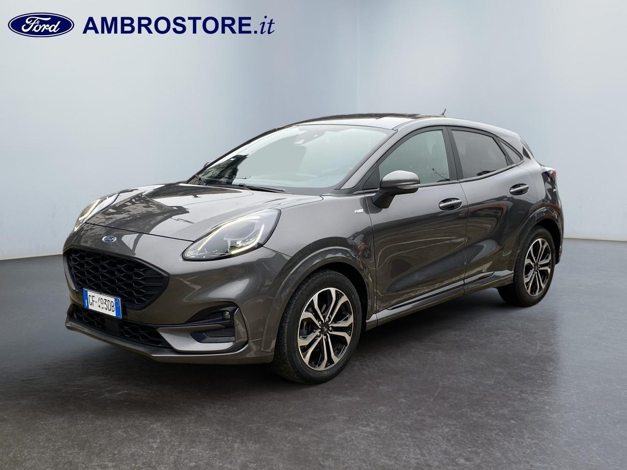 FORD Puma II 2020 - Puma 1.0 ecoboost h ST-Line s&s 125cv