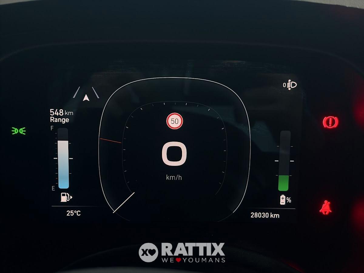 Fiat Pandina 1.0 firefly hybrid 70CV Cross