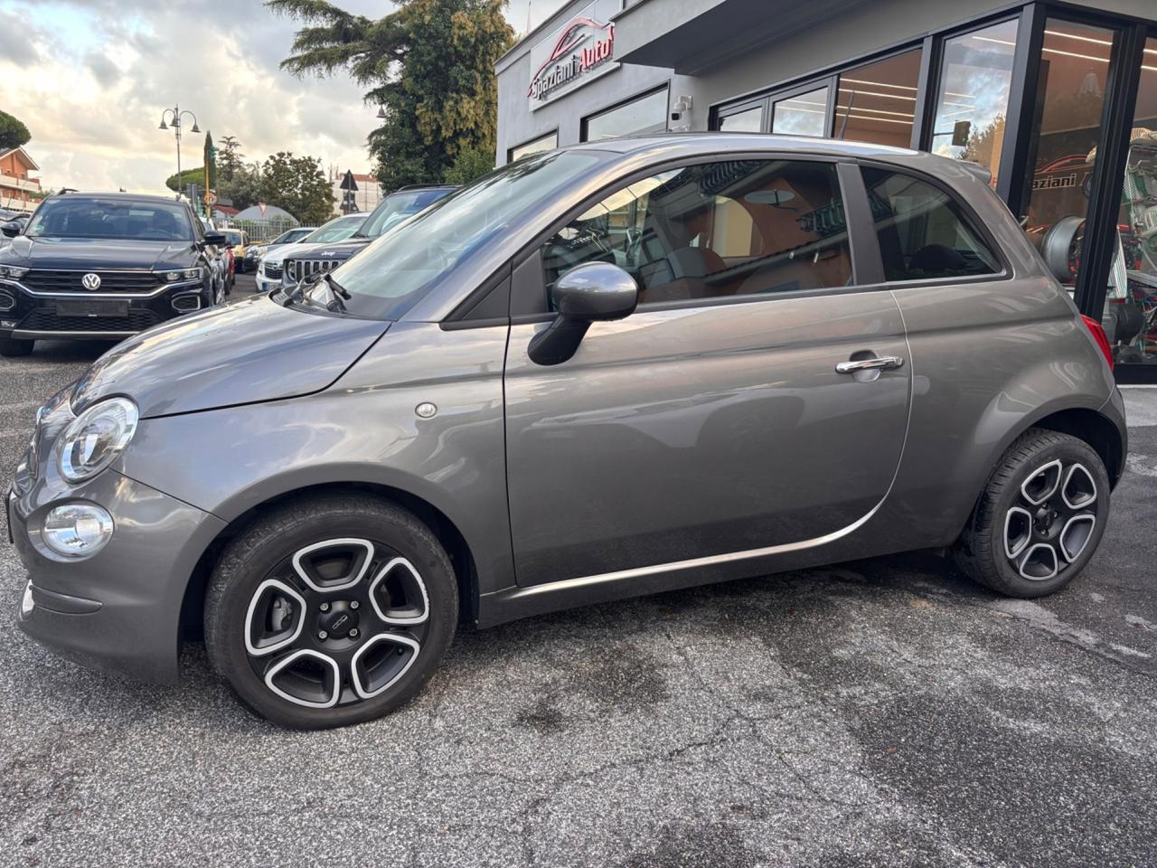 Fiat 500 1.0 Hybrid Club