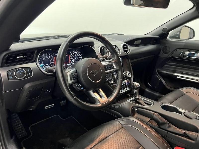 Ford Mustang Mustang Fastback 2.3 EcoBoost aut.