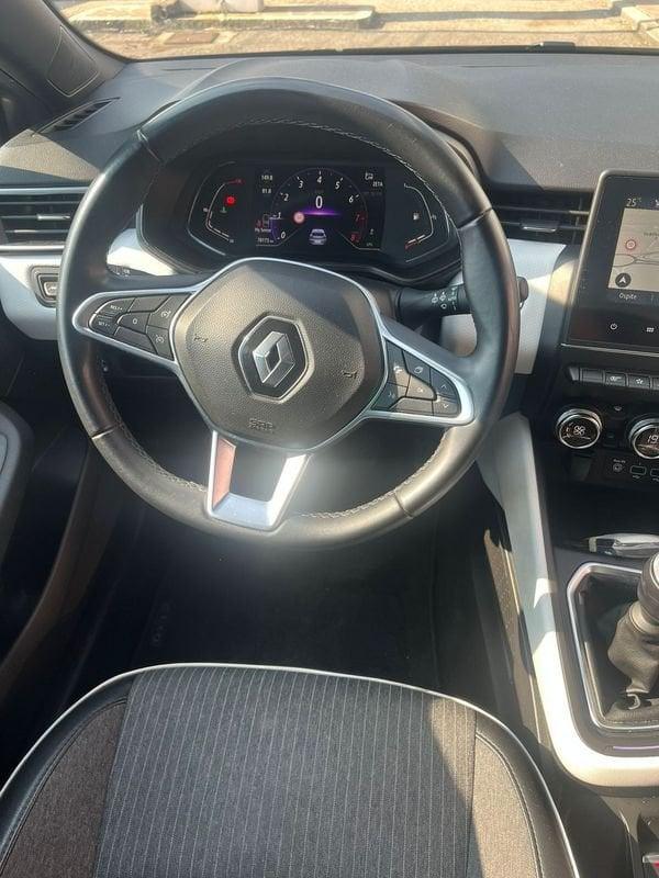 Renault Clio Clio TCe 90 CV 5 porte Techno