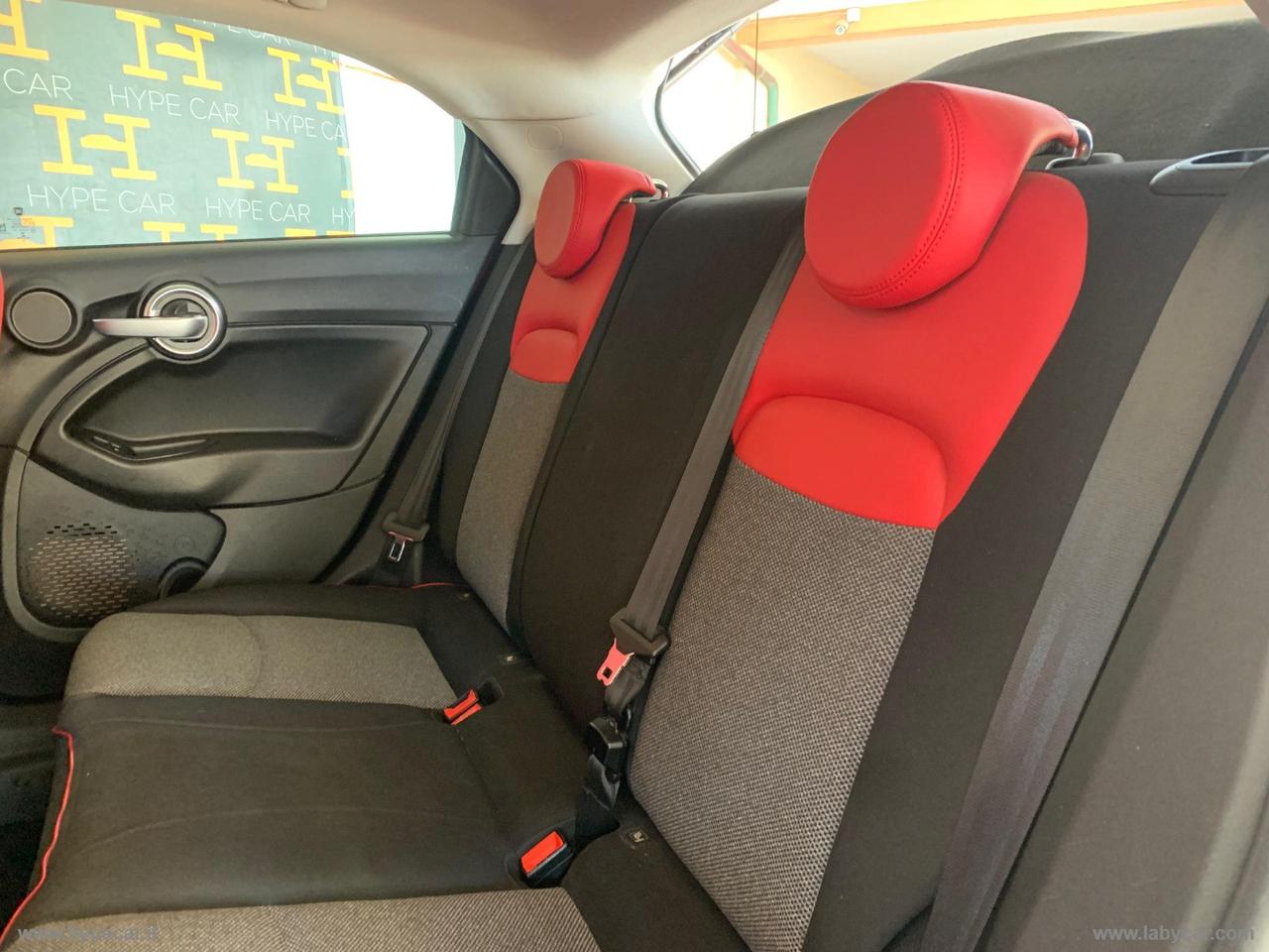 FIAT 500X 1.3 M.Jet 95 CV Pop Star