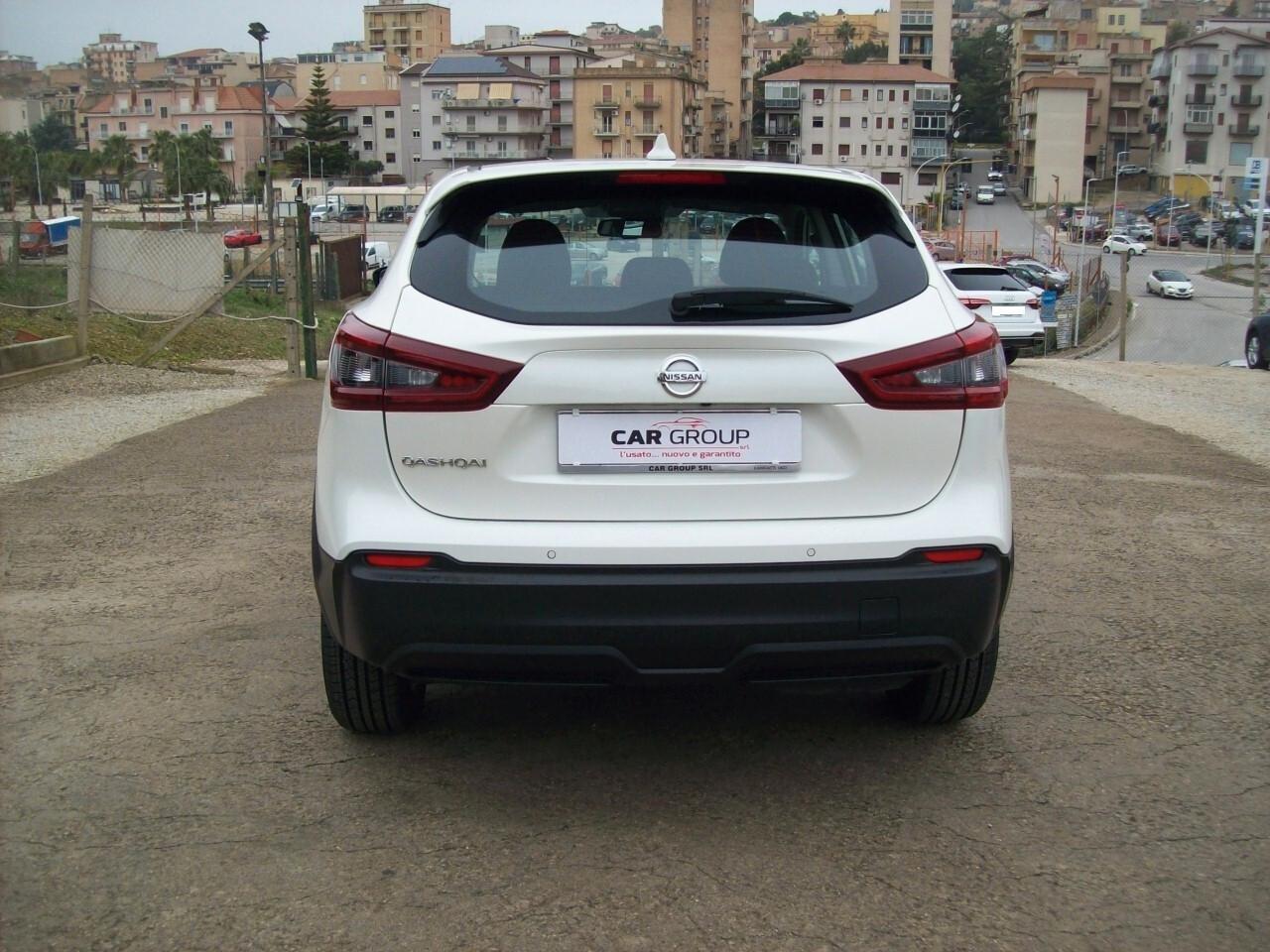 NISSAN QASHQAI 1.5 DCI CV.115 BUSINESS "2020"