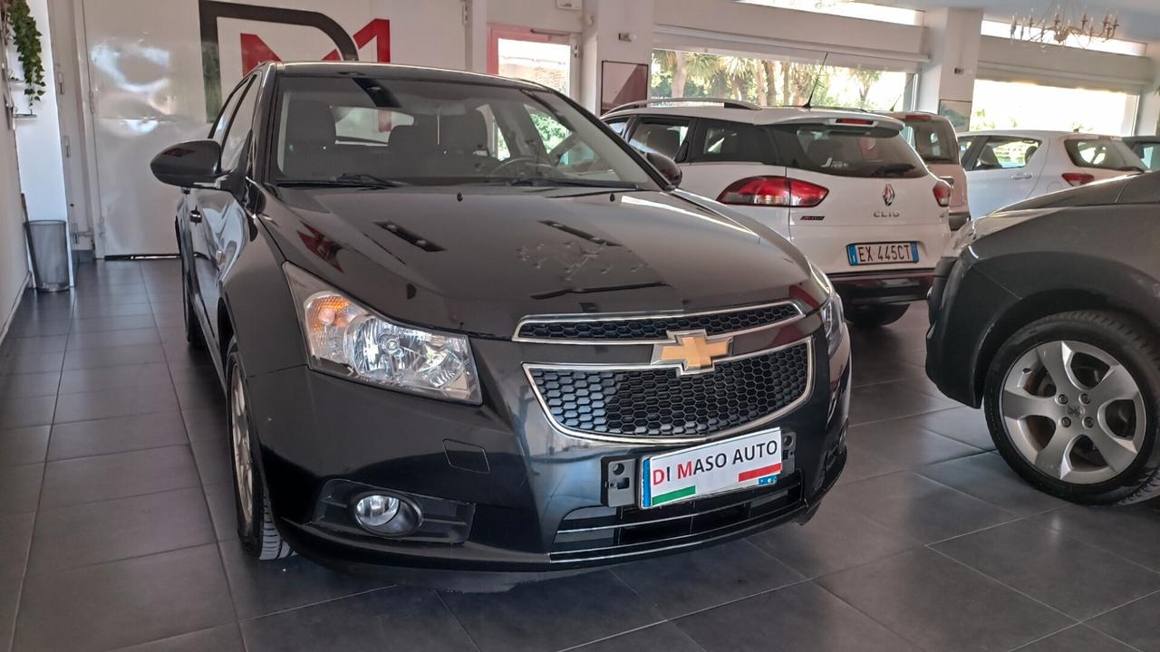 Chevrolet Cruze 2.0 Diesel 163CV 4 porte LT