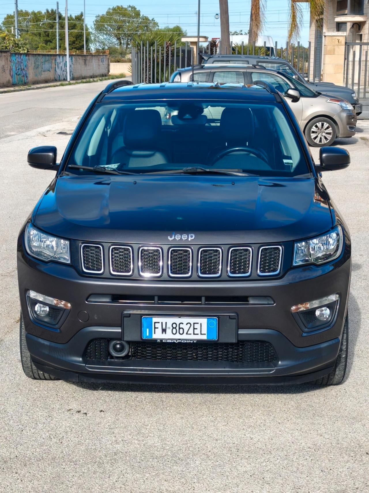 Jeep Compass 2.0 Multijet II aut. 4WD Longitude