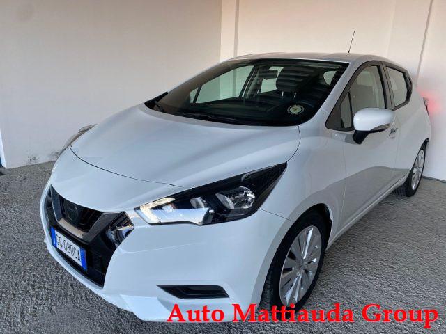 NISSAN Micra IG-T 92 GPL 5 porte Eco Acenta