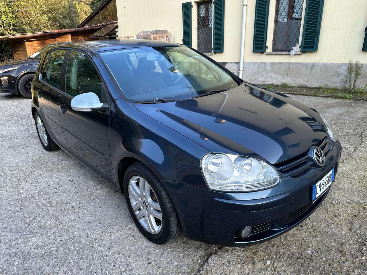Volkswagen Golf 1.6 5p. Comfortline BiFuel G