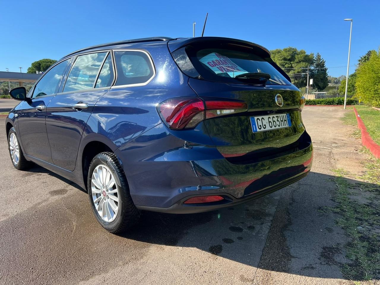 Fiat Tipo 1.6 Mjt S&S SW City Life