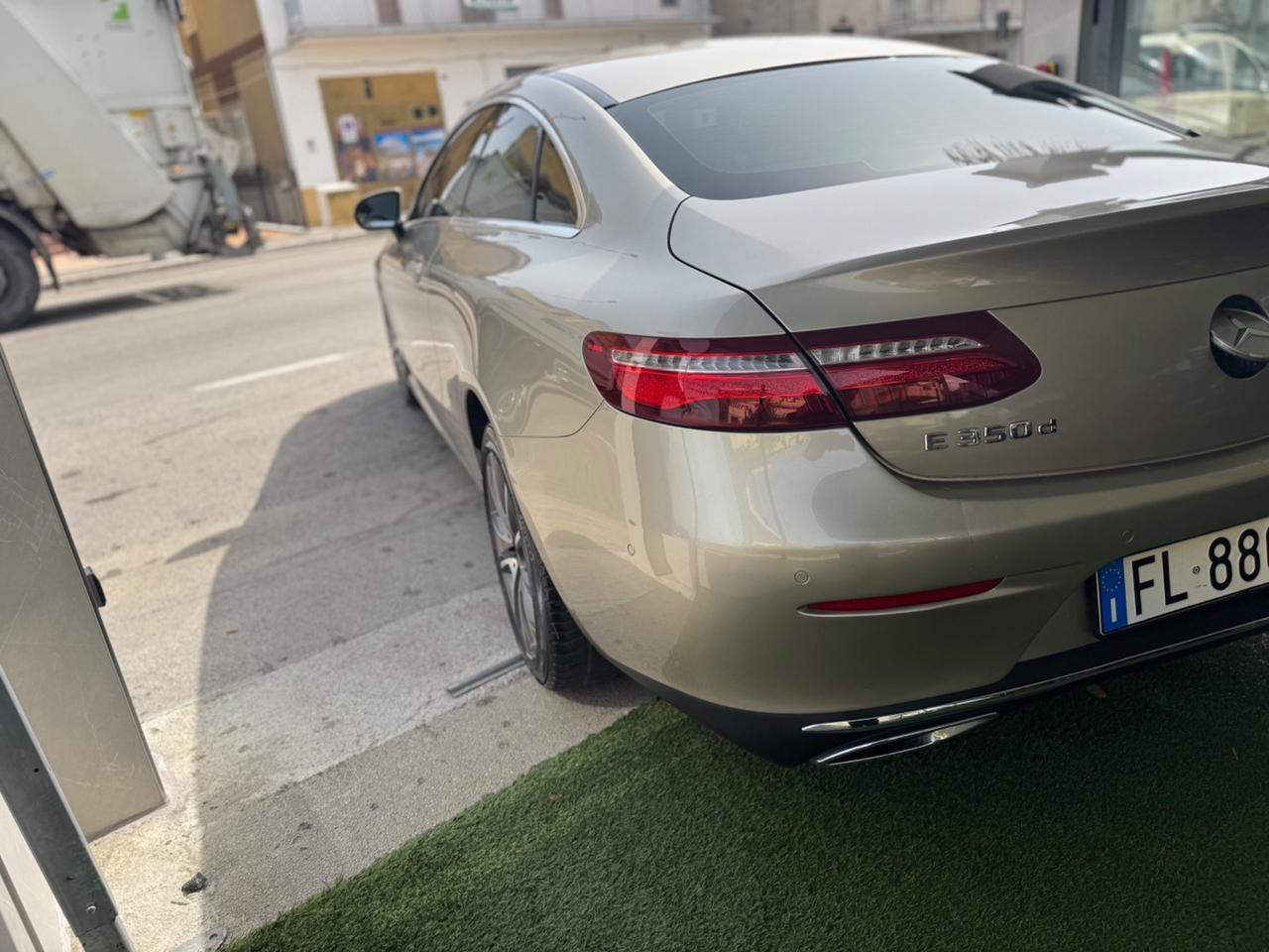 Mercedes-benz E 350 d 4Matic Auto Premium Plus