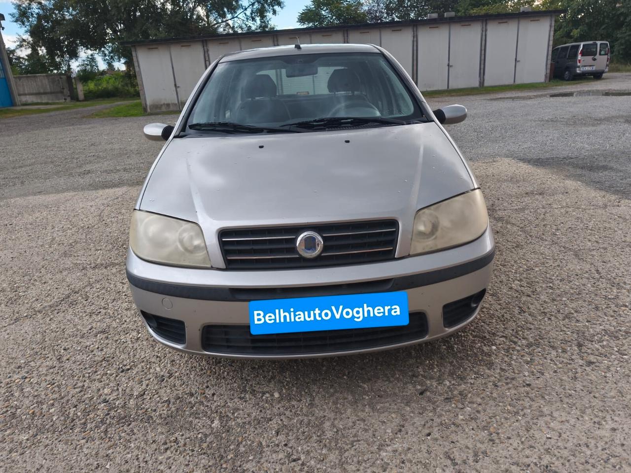 Fiat Punto 2003---1.2 Benzina Neopatentati