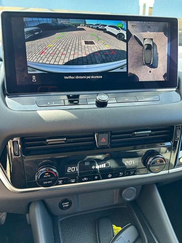 Nissan Qashqai 1.5 e-power 90th Anniversary 2wd