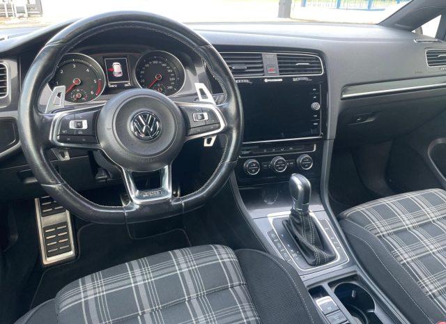 VOLKSWAGEN Golf GTD 2.0 TDI DSG 5p. BlueMotion Technology