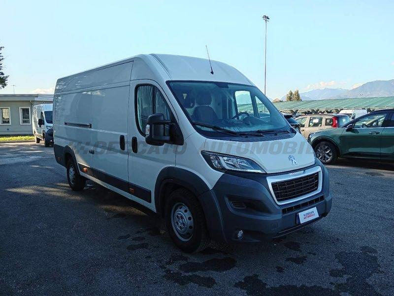 Peugeot Boxer III 435 E6 2016 435 2.0 bluehdi 160cv L4H2 E6