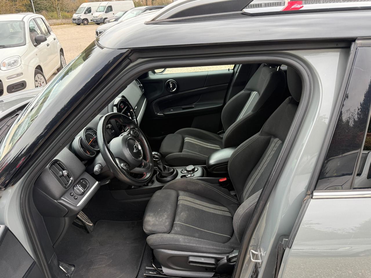 Mini Cooper Countryman 1.5 SE Hype ALL4 Automatica