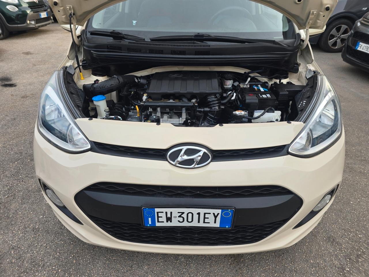 Hyundai i10 1.0 LPGI Econext Login