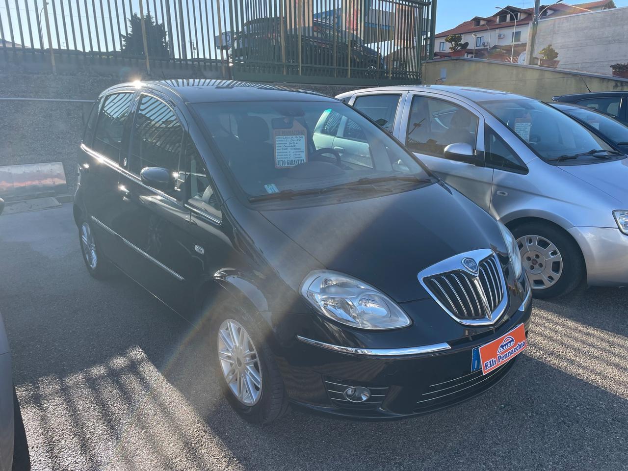 LANCIA MUSA 1.4 GPL 77 (CV) 2009
