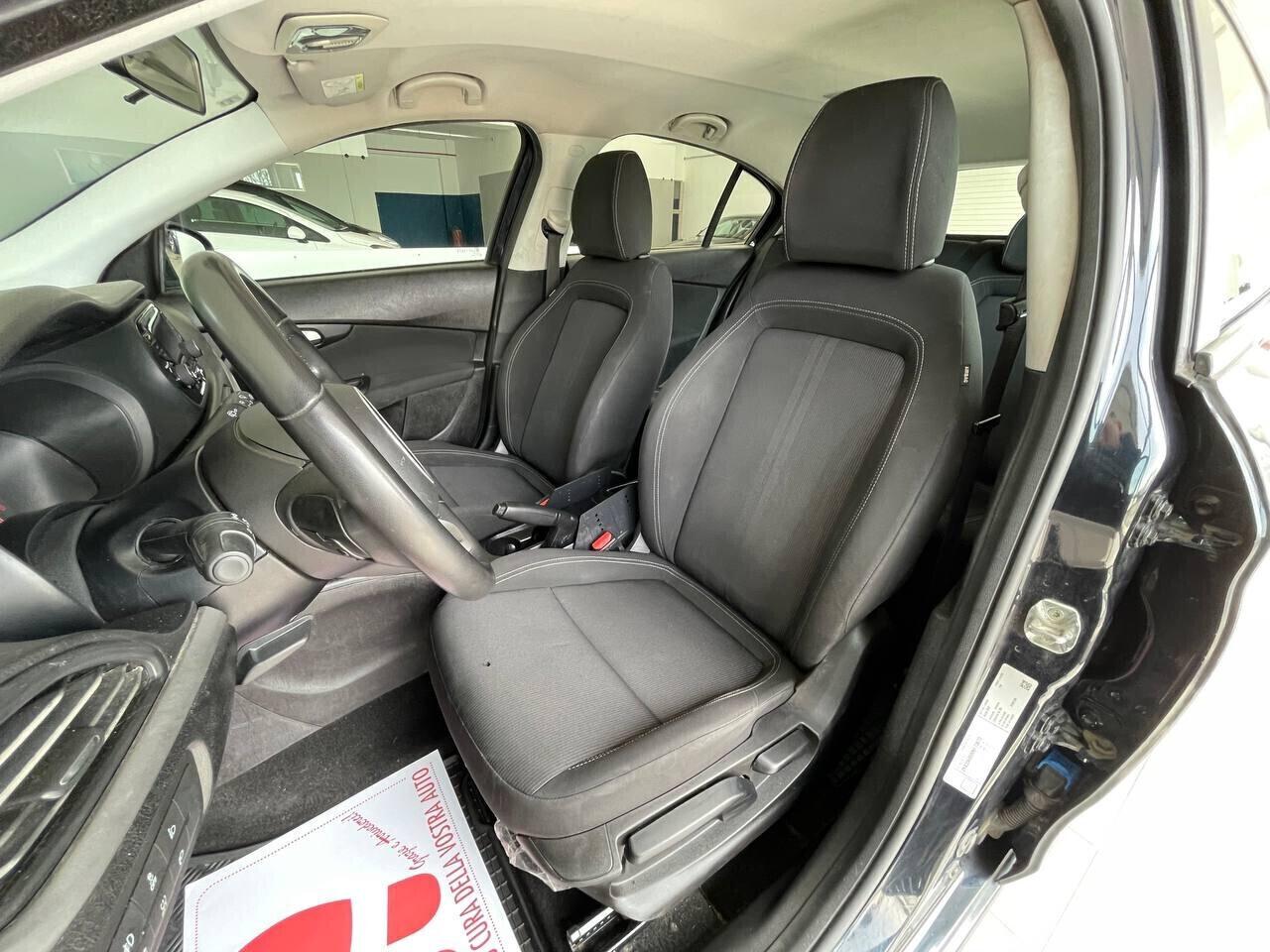Fiat Tipo Easy - Pack con Sedili riscaldati