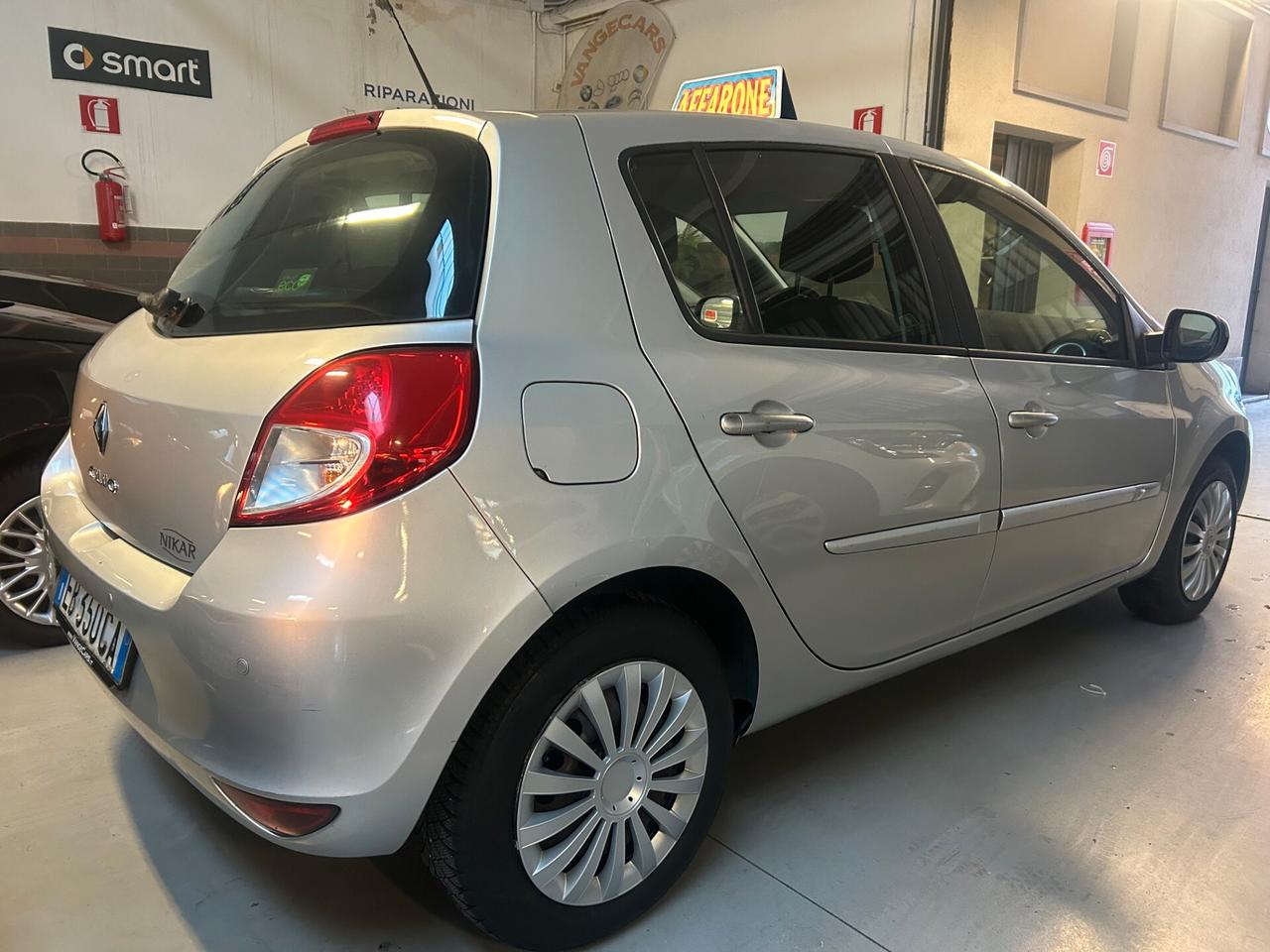Renault Clio 1.2 16V TCE 105CV 5 porte Dynamique