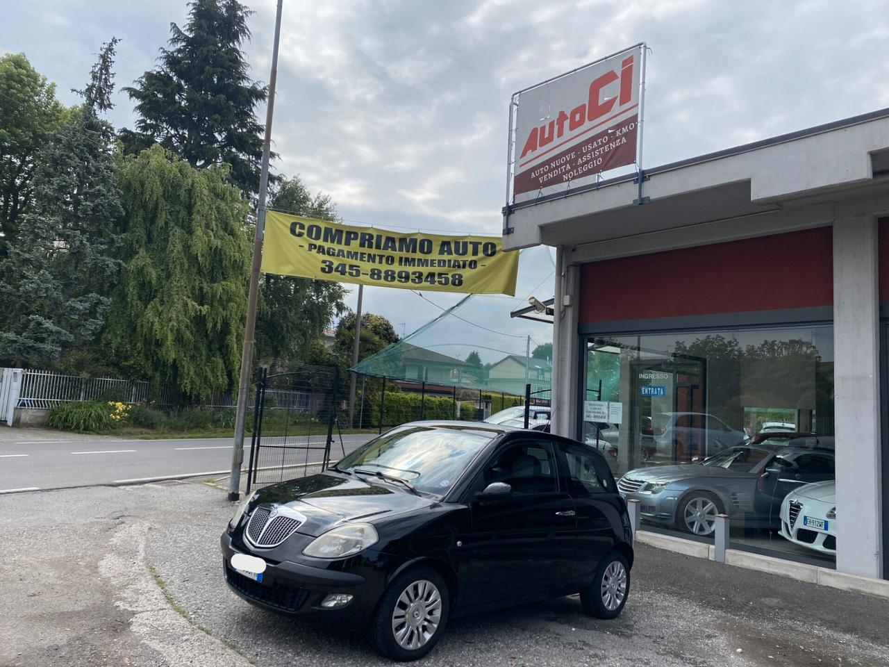 Lancia Ypsilon 1.2 OK NEOPATENTATI