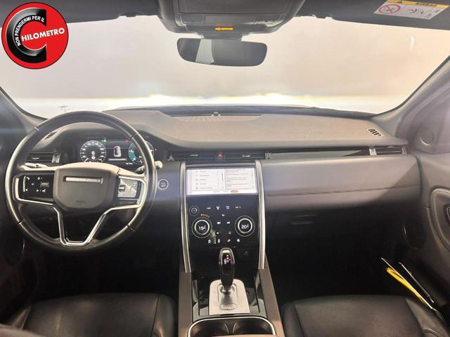 LAND ROVER Discovery Sport 2.0 TD4 163 CV AWD Auto SE