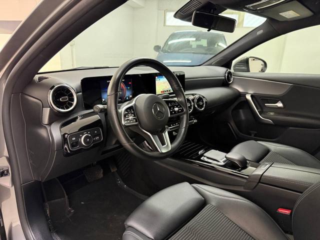 MERCEDES-BENZ A 180 d Automatic Sport