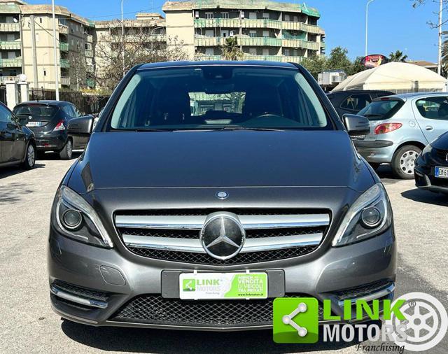 MERCEDES-BENZ B 200 CDI Sport