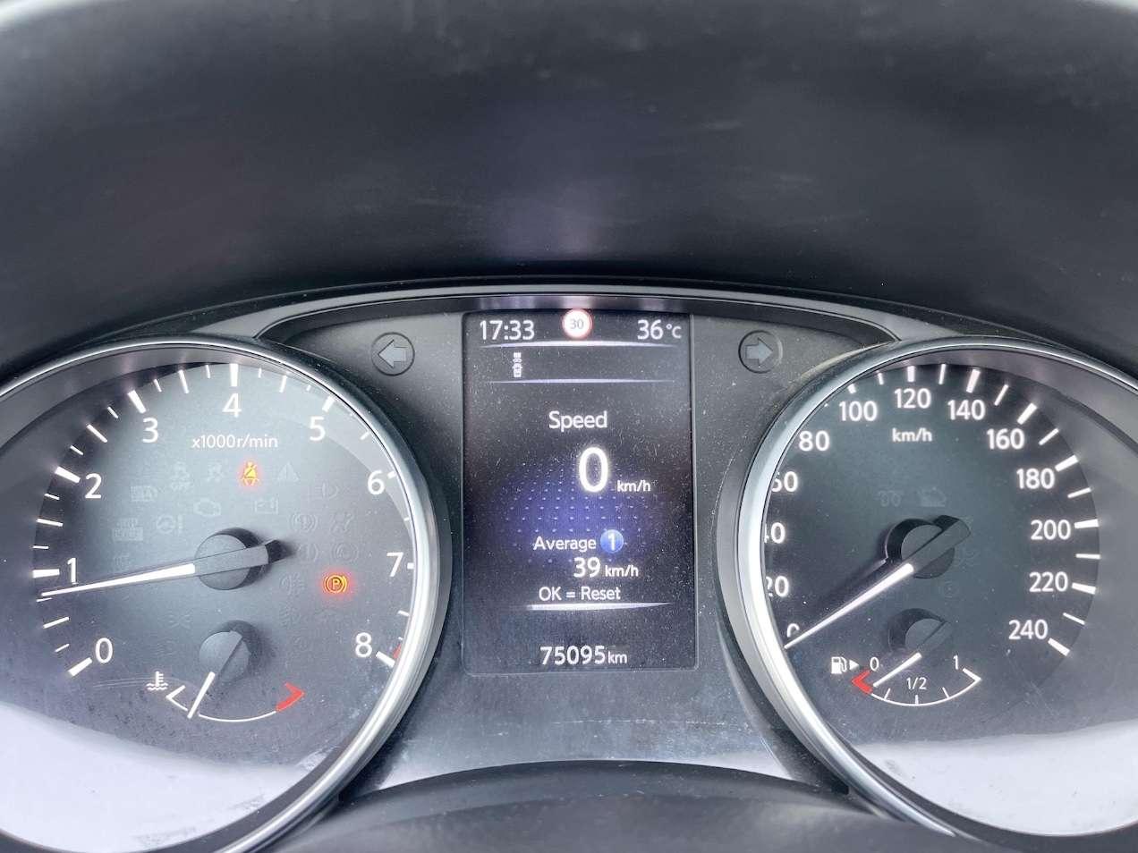 Nissan Qashqai 1.2 Benzina 115CV E6 Neo - 2018
