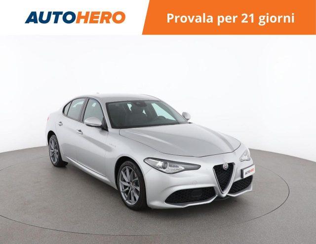 ALFA ROMEO Giulia 2.2 Turbodiesel 210 CV AT8 AWD Q4 Veloce