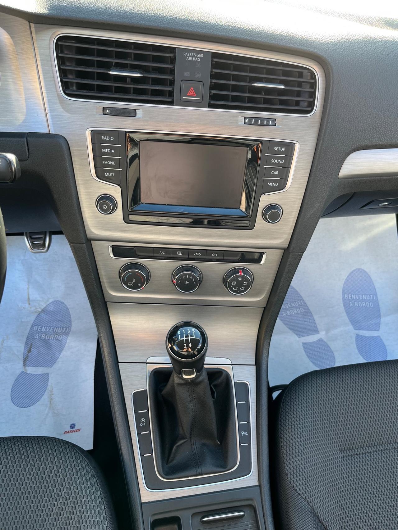 Volkswagen Golf 1.6 TDI 5p. Comfortline BlueMotion Technology