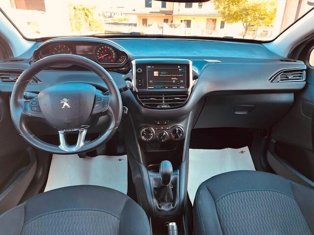PEUGEOT 208 1.2 BENZINA/GPL 82 CV VERSIONE SIGNATURE