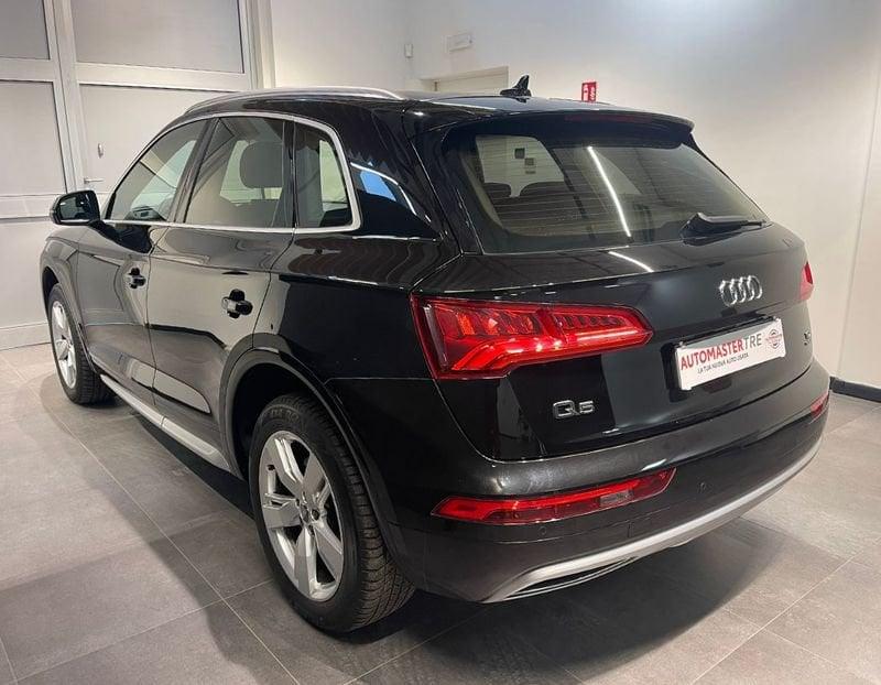 Audi Q5 2.0 TDI quattro S tronic