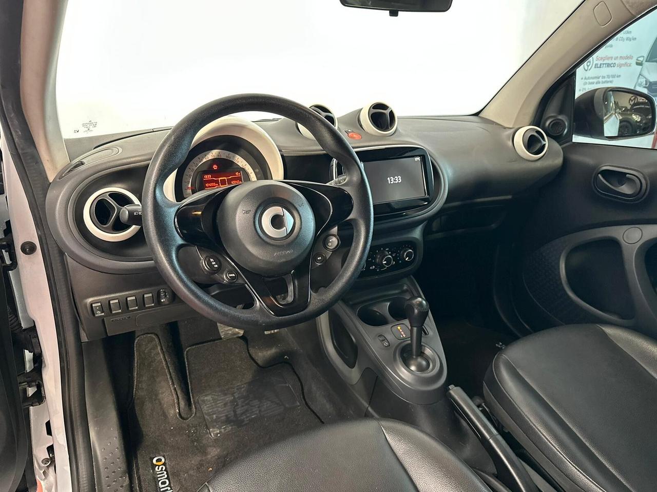 Smart ForTwo 70 1.0 twinamic Passion