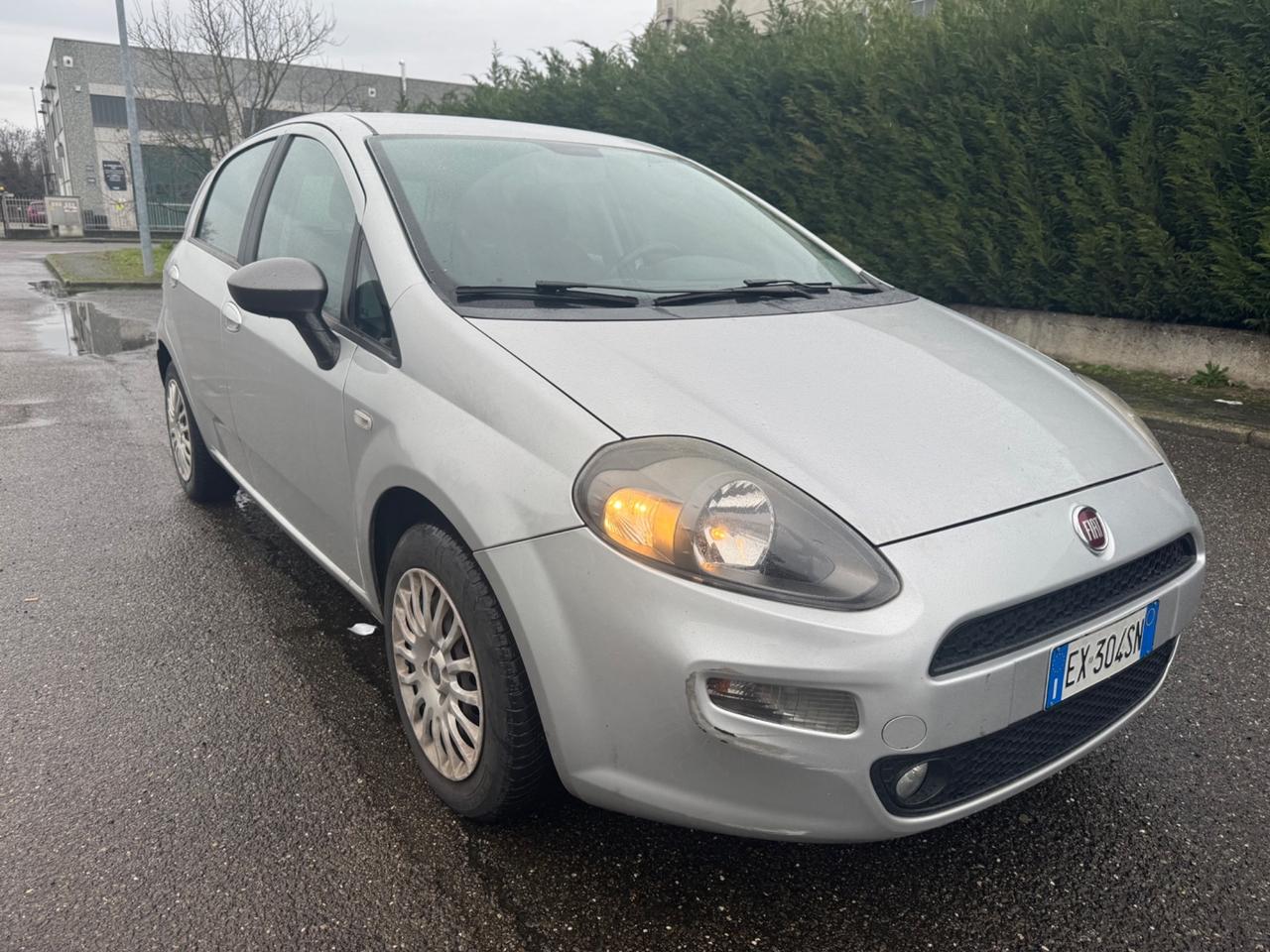 Fiat Punto 1.3 MJT II 75 CV 5 porte Lounge
