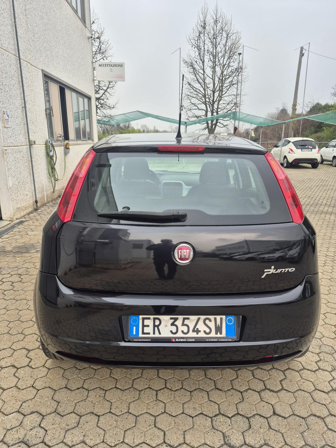 Fiat Grande Punto 1.4-GPL- 5 porte Actual EasyPower