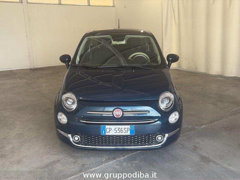 FIAT 500 III 2015 Benzina 1.0 hybrid Dolcevita 70cv